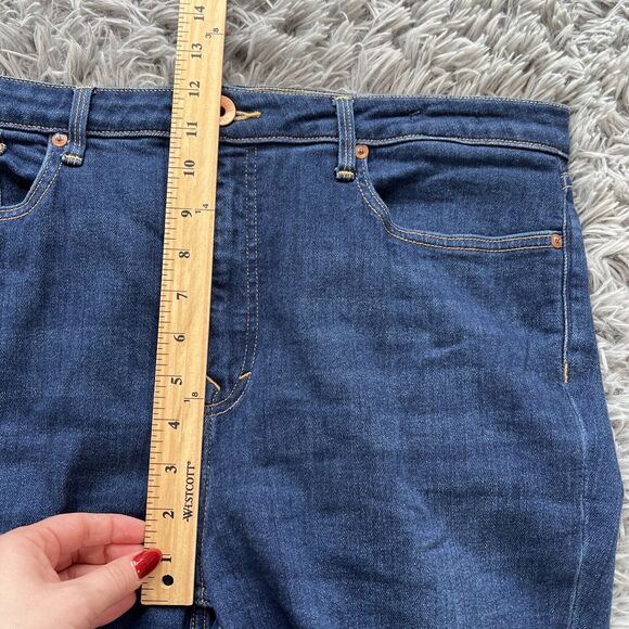 Vineyard Vines Dark Blue Skinny Jeans - Picture 11 of 13